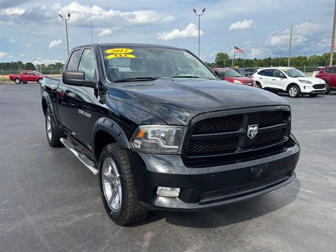Used 2012 RAM 1500 Express AWD/4WD image 10