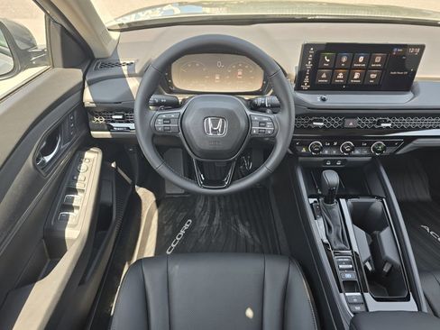 New 2026 Honda Accord EX-L image 13