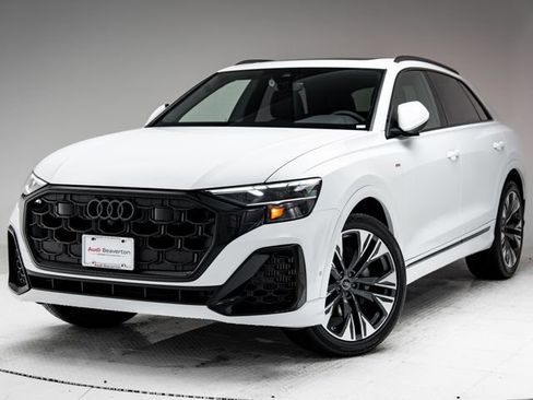 New 2026 Audi Q8 Premium Plus AWD/4WD image 1