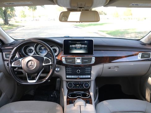 Used 2018 Mercedes-Benz CLS 550 image 26
