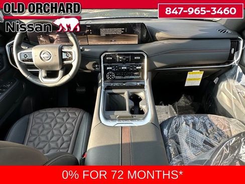 New 2025 Nissan Armada Platinum w/ Convenience Package image 14