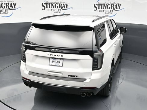 Used 2025 Chevrolet Tahoe RST w/ Comfort Package RWD image 26
