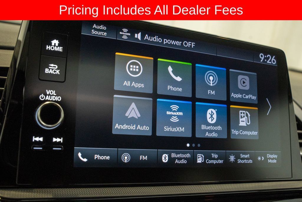 Used 2025 Honda Odyssey EX-L image 20