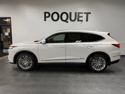 Used 2023 Acura MDX SH-AWD w/ Advance Package