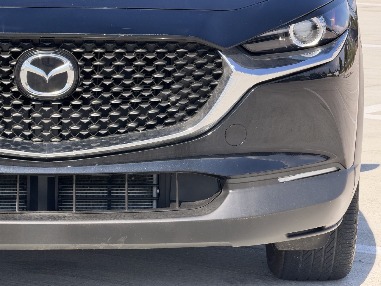 Used 2024 MAZDA CX-30 AWD 2.5 S w/ Select Sport Pkg image 8