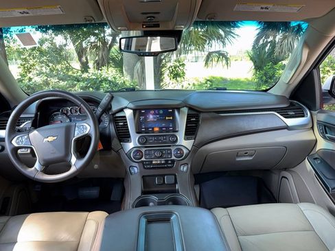 Used 2015 Chevrolet Suburban LT w/ Max Trailering Package RWD image 52