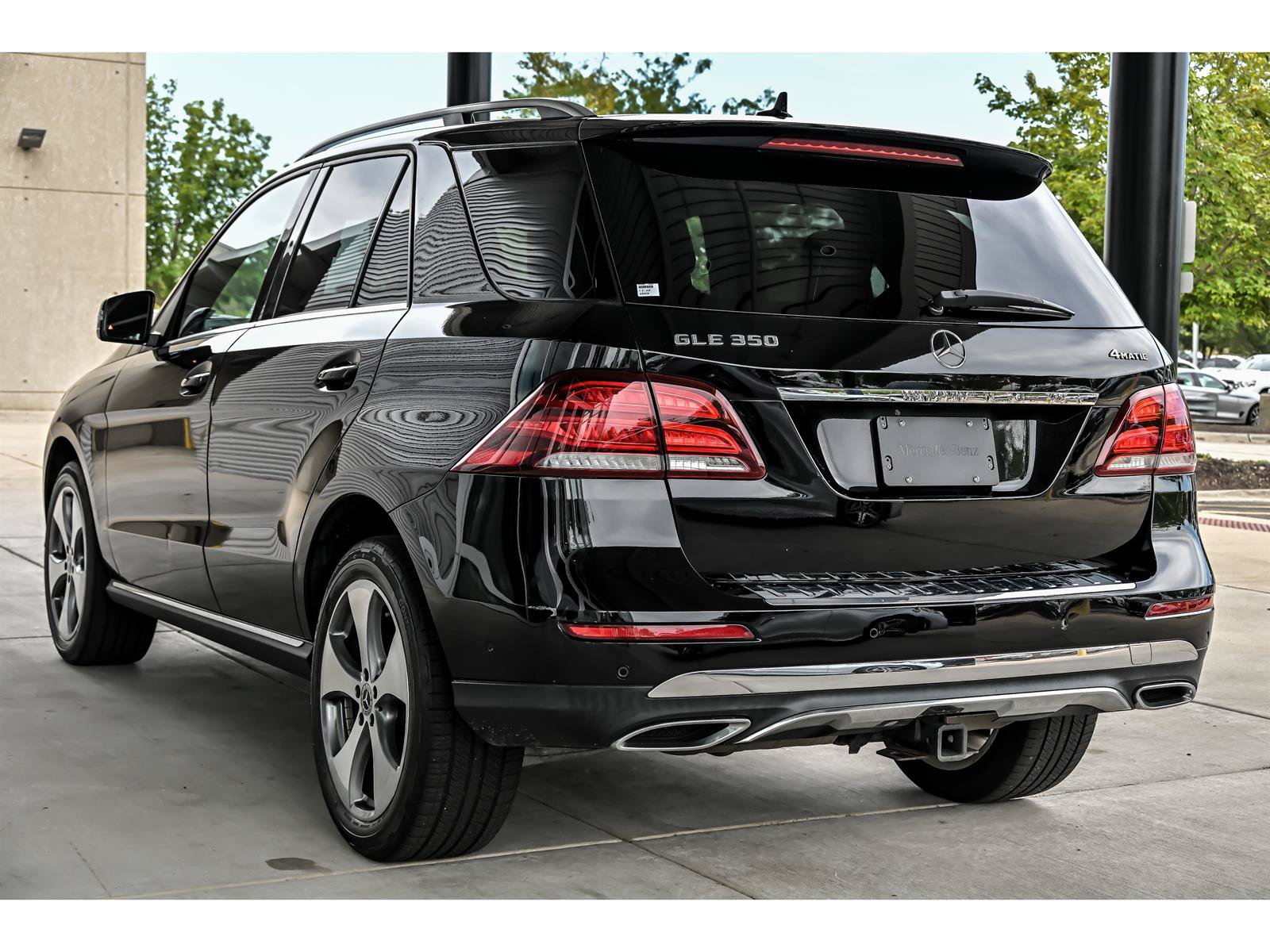 Used 2018 Mercedes-Benz GLE 350 4MATIC image 6