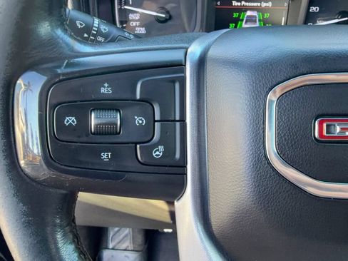 Used 2021 GMC Sierra 1500 SLE RWD image 18