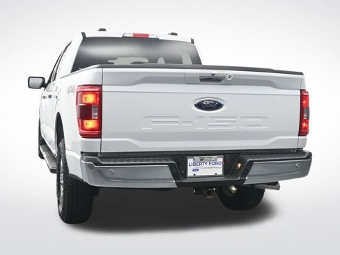 Used 2022 Ford F150 XLT w/ Equipment Group 302A High AWD/4WD image 9