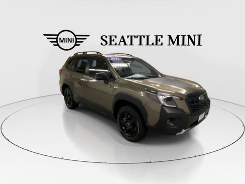 Used 2023 Subaru Forester Wilderness AWD/4WD image 2