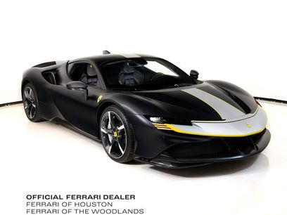 Certified 2022 Ferrari SF90 Stradale