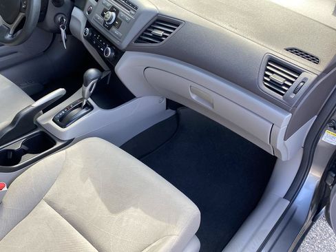 Used 2012 Honda Civic LX image 22