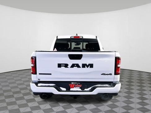New 2026 RAM 1500 Big Horn AWD/4WD image 27