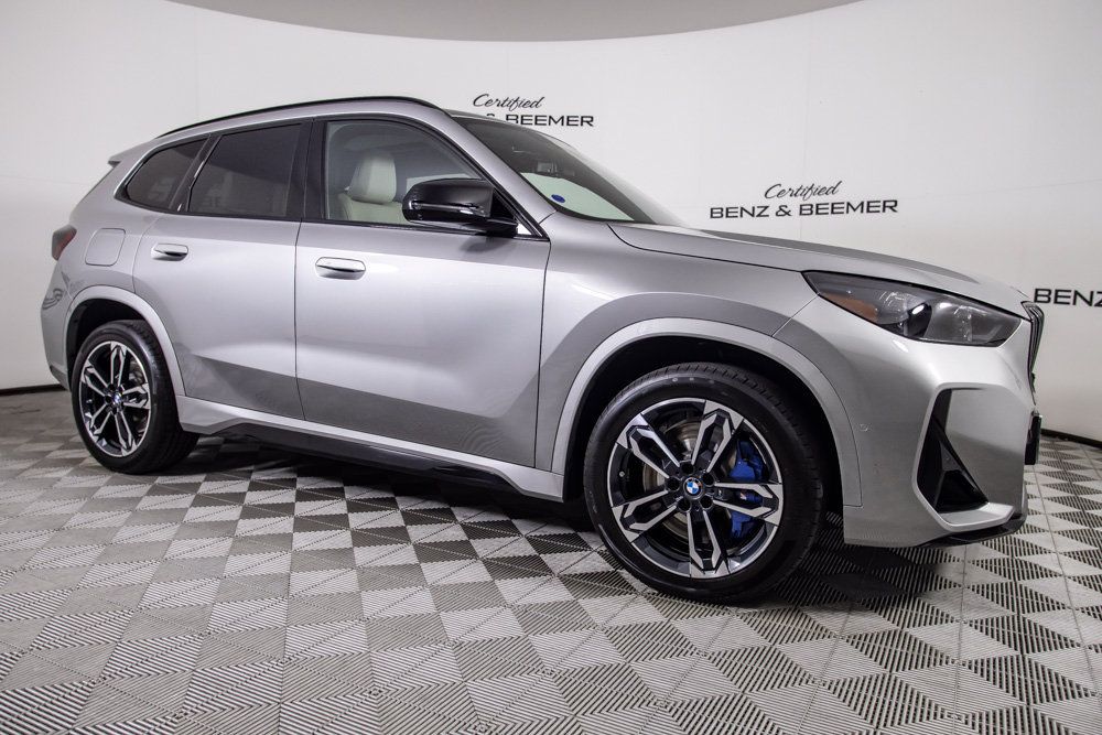 Used 2024 BMW X1 M35i w/ Premium Package AWD/4WD image 3