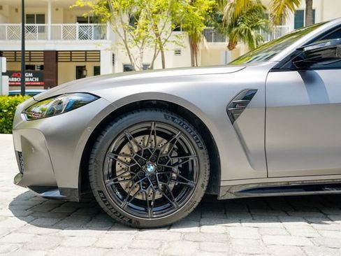 Used 2026 BMW M4 Competition w/ Executive Package RWD image 13