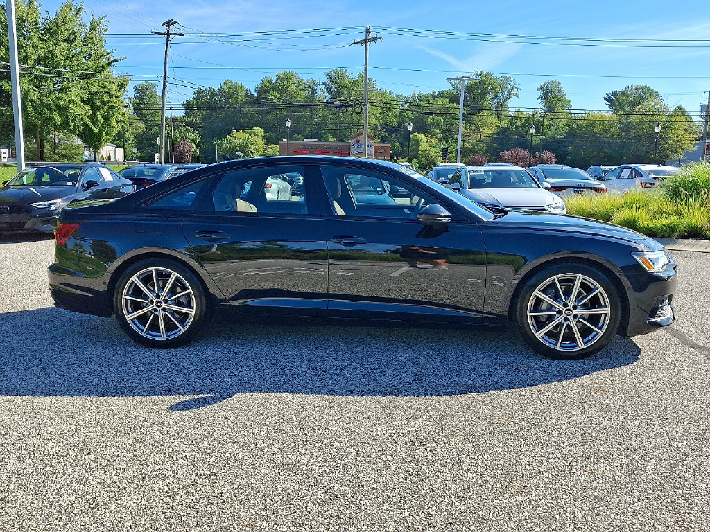 Certified 2025 Audi A6 Premium Plus AWD/4WD image 7