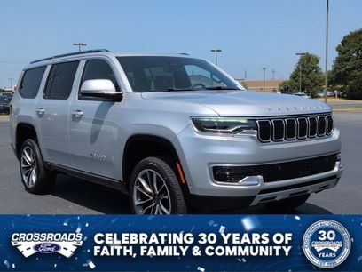Used 2022 Jeep Wagoneer Series III w/ Premium Group I
