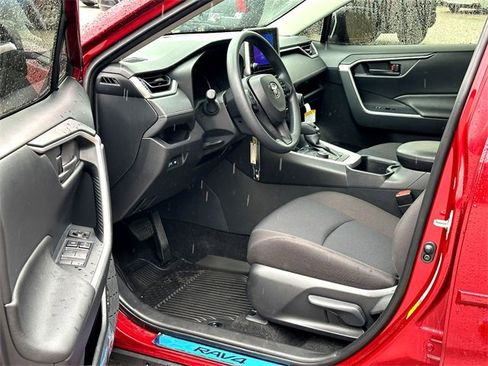 New 2025 Toyota RAV4 LE image 10