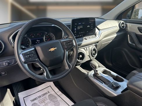Used 2024 Chevrolet Blazer LT w/ Midnight/Sport Edition image 6