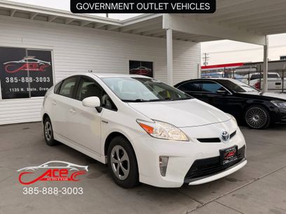 Used 2014 Toyota Prius One
