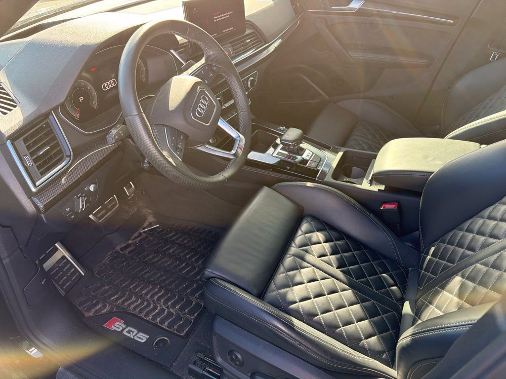 Used 2024 Audi SQ5 Prestige w/ Prestige Package AWD/4WD image 6