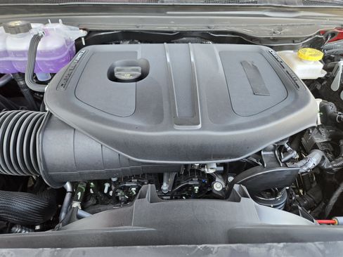 New 2026 RAM 1500 Lone Star AWD/4WD image 21