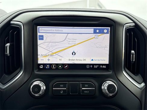 Used 2021 GMC Sierra 1500 AT4 w/ AT4 Premium Package image 24