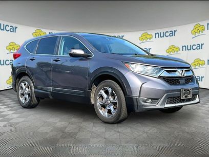 Used 2019 Honda CR-V EX