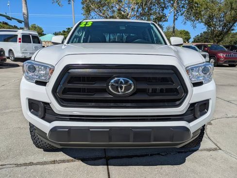 Used 2023 Toyota Tacoma SR image 8