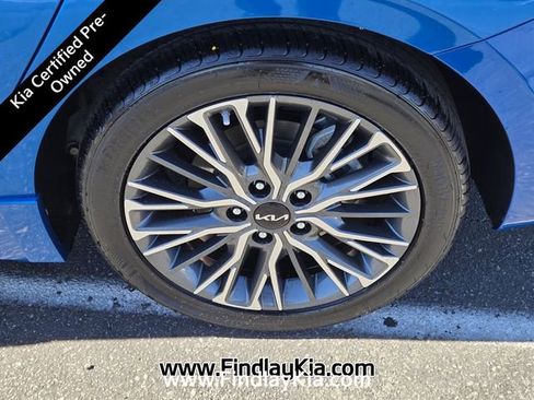 Certified 2023 Kia Forte GT-Line w/ GT-Line Premium Package image 11