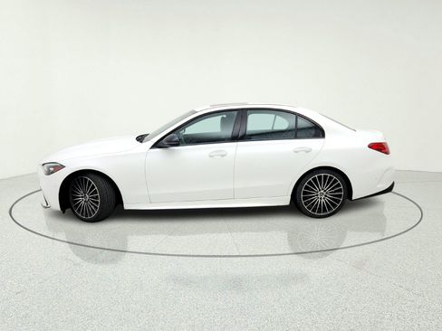 Used 2022 Mercedes-Benz C 300 Sedan image 14