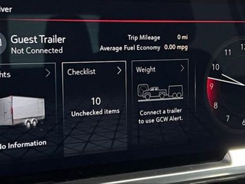 Used 2025 GMC Sierra 1500 Elevation w/ Preferred Package image 35