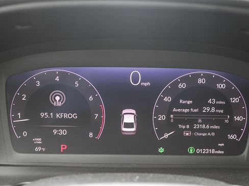Used 2024 Honda Accord EX image 25