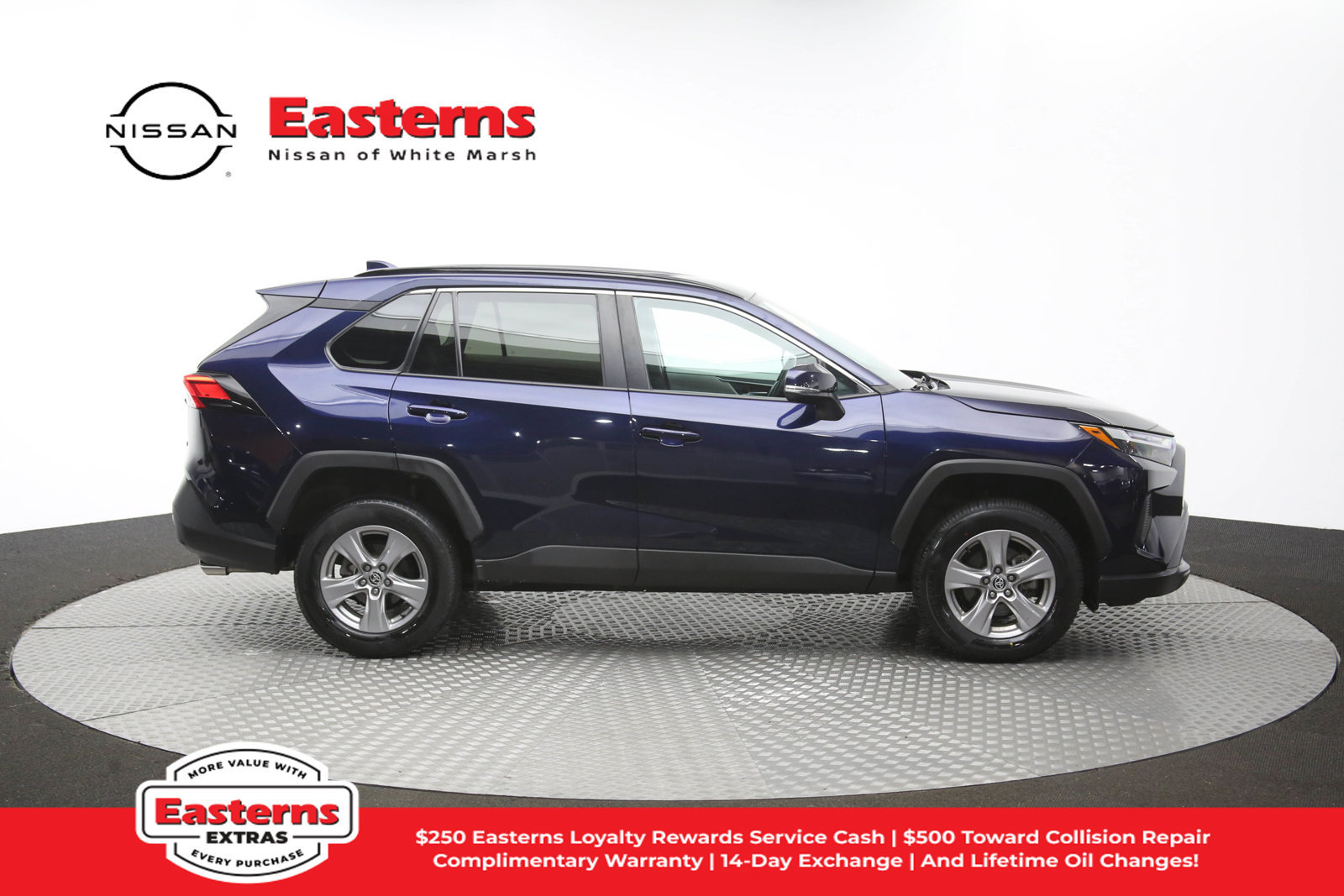 Used 2024 Toyota RAV4 XLE FWD image 45