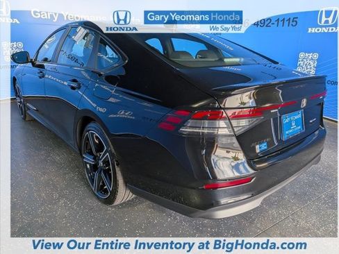 Certified 2026 Honda Accord Sport image 9