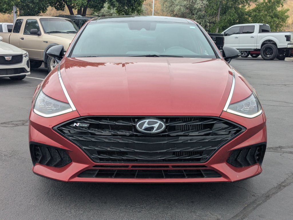 Used 2023 Hyundai Sonata N Line FWD image 10