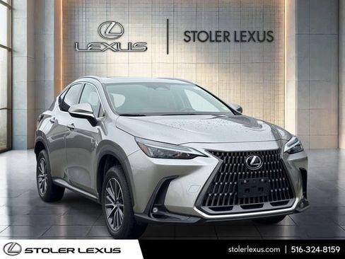 Used 2022 Lexus NX 350 AWD w/ Cold Area Package image 1