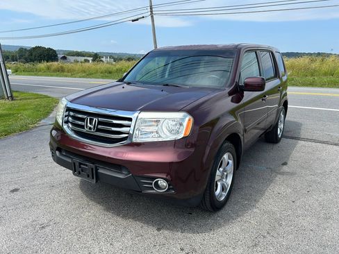 Used 2013 Honda Pilot EX-L image 5