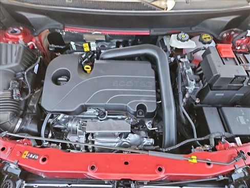 New 2026 Chevrolet Equinox ACTIV w/ Convenience Package III FWD image 16