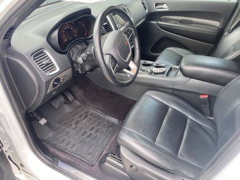 Used 2016 Dodge Durango Limited w/ Blacktop Package AWD/4WD image 13