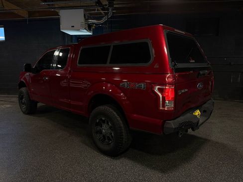 Used 2017 Ford F150 XLT w/ Equipment Group 302A Luxury AWD/4WD image 3
