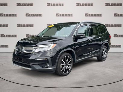 Used 2021 Honda Pilot Touring
