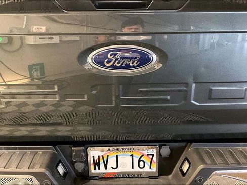 Used 2021 Ford F150 Lariat w/ Trailer Tow Package AWD/4WD image 7