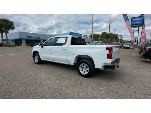 Certified 2025 Chevrolet Silverado 1500 LT image 4