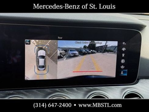 Used 2021 Mercedes-Benz E 350 4MATIC Sedan image 25