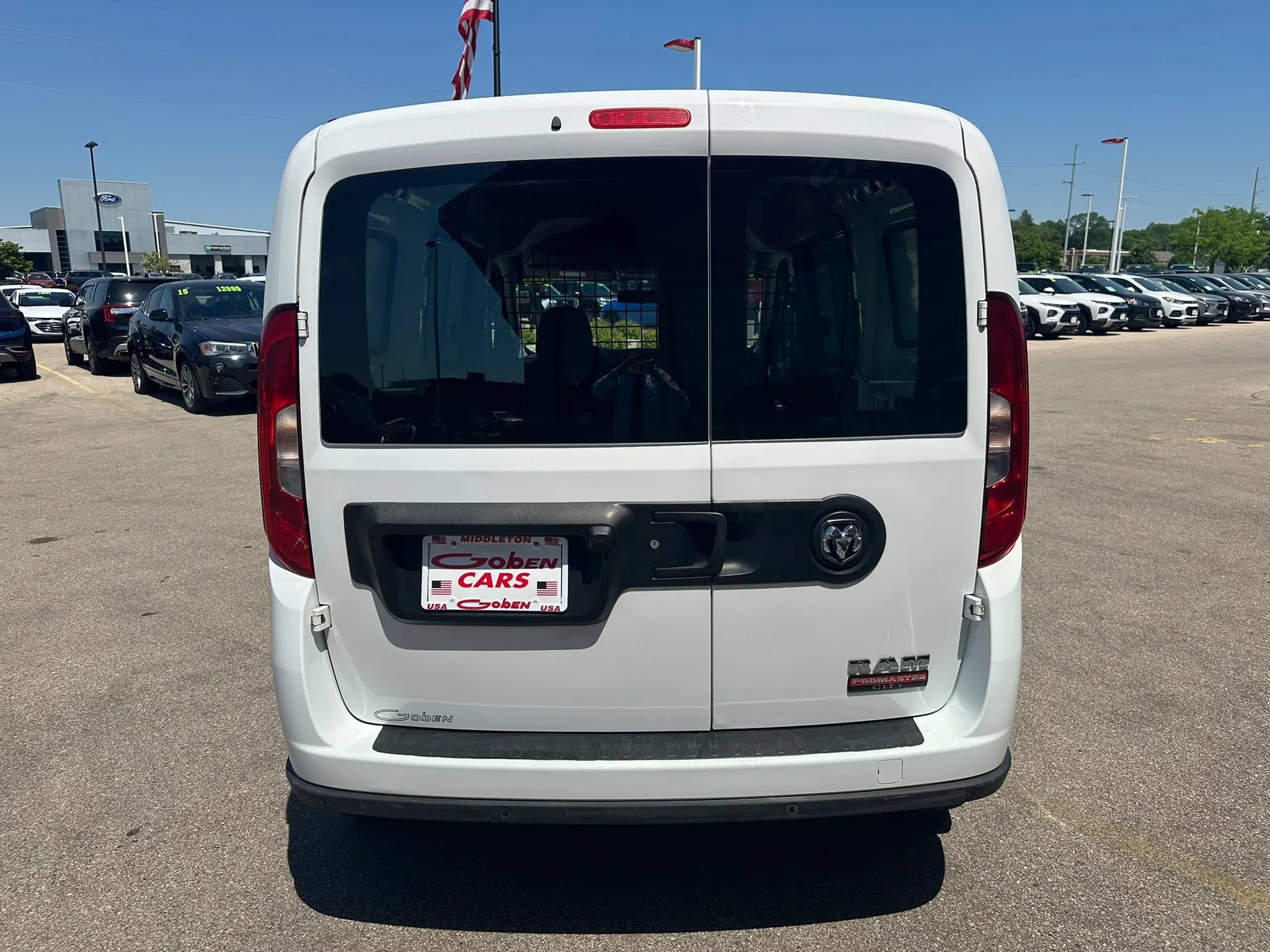 Used 2022 RAM ProMaster City Wagon FWD image 6