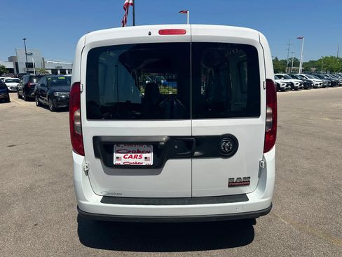 Used 2022 RAM ProMaster City Wagon FWD image 6
