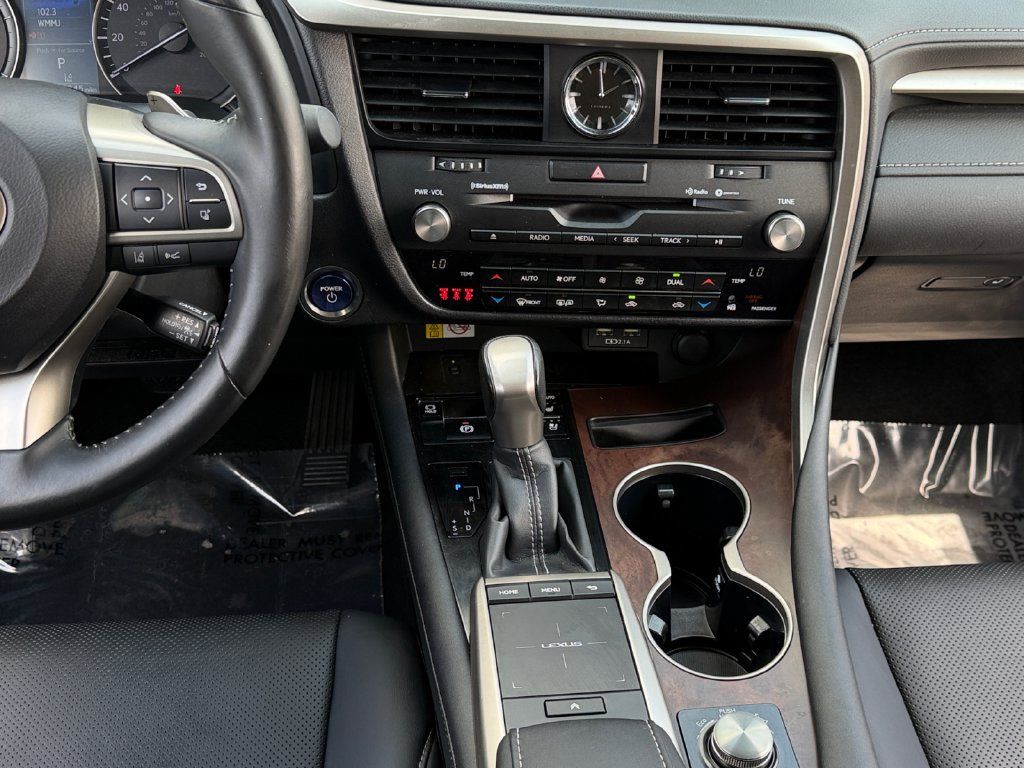 Used 2021 Lexus RX 450h AWD w/ Premium Package image 13