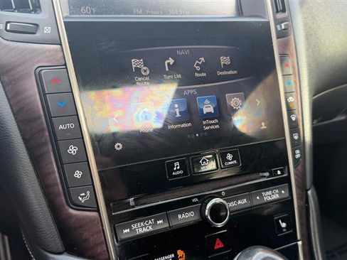 Used 2017 INFINITI Q50 Sport AWD/4WD image 36