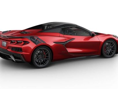 New 2026 Chevrolet Corvette Z06